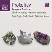Prokofiev: Complete Concertos