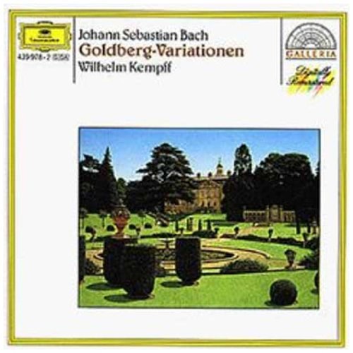 Bach: Goldberg Variations