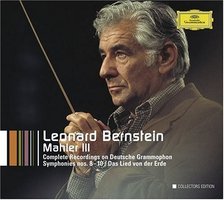 Mahler III: Complete Recordings on Deutsche Grammophon