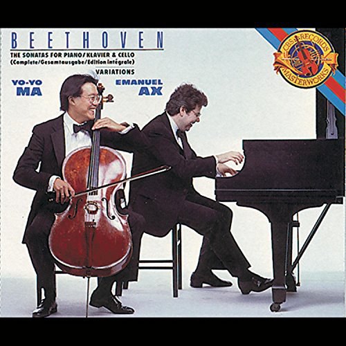 Beethoven: Complete Sonatas for Piano & Cello