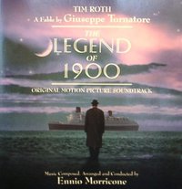 The Legend of 1900: Lost Boys Calling; 1900's Theme
