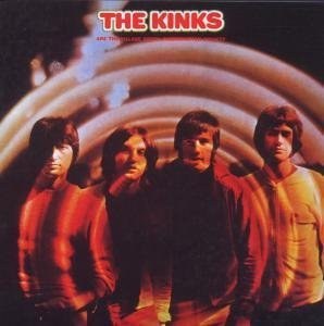 The Kinks Are The Village Green Preservation Society