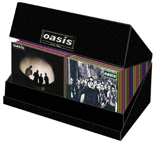 Oasis - The Complete Singles Box