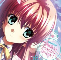 Magical Happy Show ! 【初回限定盤】 [PCゲーム「すぴぱら」メインテーマソング]