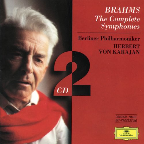 Brahms: The Complete Symphonies / Karajan, Berlin PO