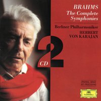 Brahms: The Complete Symphonies / Karajan, Berlin PO