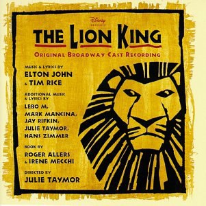 The Lion King (1997 Original Broadway Cast)