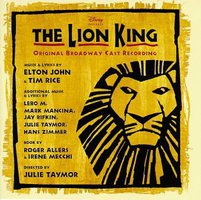 The Lion King (1997 Original Broadway Cast)