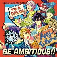 DIG-ROCK ―BREAK TIME― Type:IC