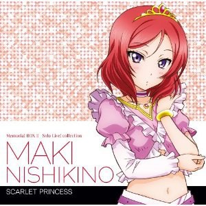 ラブライブ!Solo Live! II from μ’s 西木野真姫