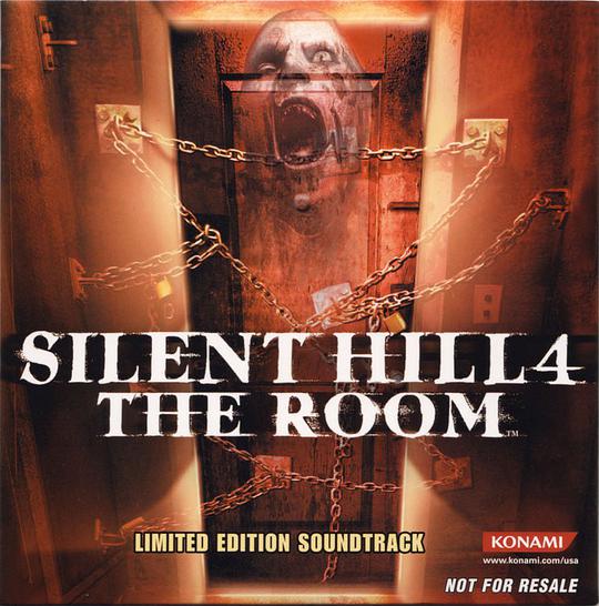 Silent Hill 4: The Room Limited Edition Soundtrack