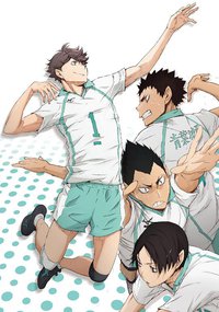 ハイキュー!! vol.8