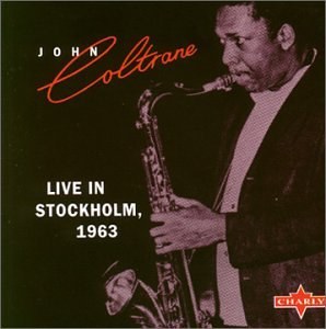 Live in Stockholm, 1963