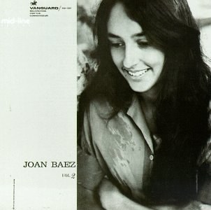 Joan Baez, Vol. 2