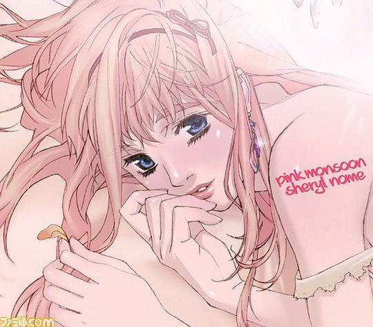 劇場版 マクロスF 虚空歌姫～イツワリノウタヒメ～ 挿入歌
