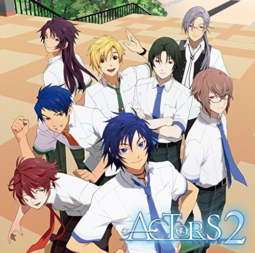 EXIT TUNES PRESENTS ACTORS 2 (めかが描く 組み合わせ自由 つながる抱きつきストラップいずれか封入(スマホ対応)全8種)