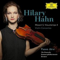Mozart: Violin Concerto No. 5; Vieuxtemps: Violin Concerto No. 4