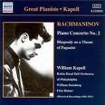 Rachmaninov Piano Concerto No.2 Rhapsody on a Theme of Paganini