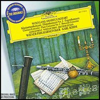 Mozart: Concertos for Clarinet, Flute & Bassoon / Karl Böhm