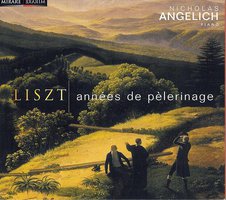 Liszt: Années de pèlerinage