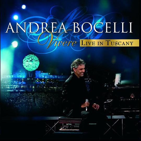 Vivere Live in Tuscany [CD/DVD] [LIVE]