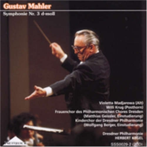 Mahler: Symphony No. 3 In D Minor