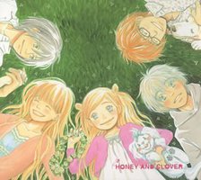 HONEY AND CLOVER OST