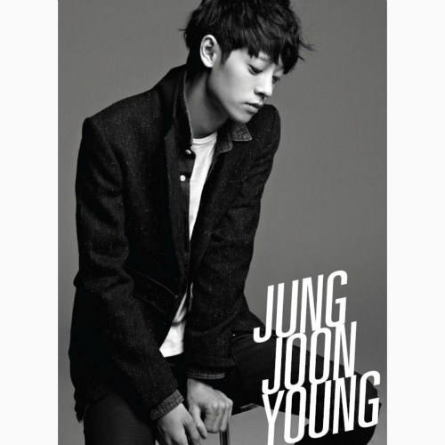 정준영 - 1st 미니앨범