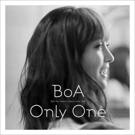 7집 BoA The 7th Album ‘Only One’
