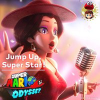 Jump Up, Super Star! - Single