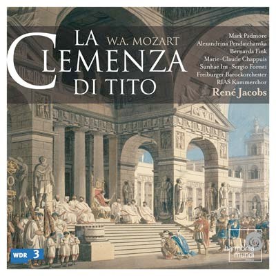 Mozart:La clemenza di Tito