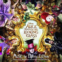 Alice Through The Looking Glass