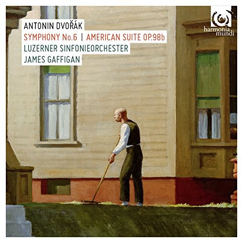 Dvorak: Symphony No.6, American Suite