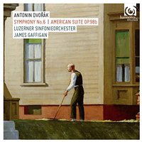 Dvorak: Symphony No.6, American Suite