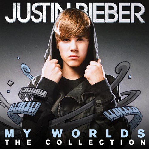Justin Bieber - My Worlds - The Collection