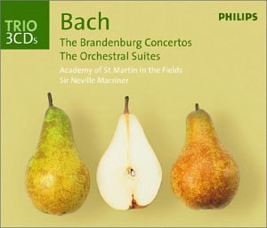 Brandenburg Concertos / Orchestral Suites