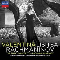 Rachmaninov: The Piano Concertos / Paganini Rhapsody