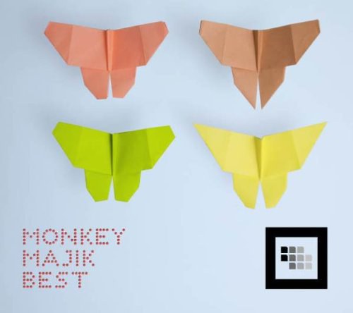 MONKEY MAJIK BEST ～10 Years & Forever～