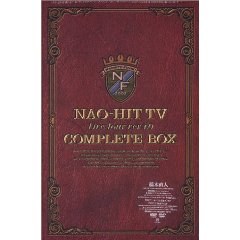 NAO-HIT TV Live Tour ver4.0~ Complete Box