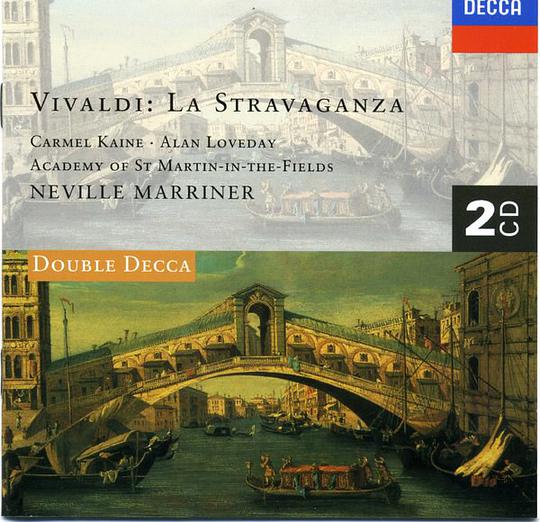 Vivaldi: La Stravaganza