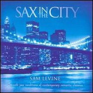 Sax in the City