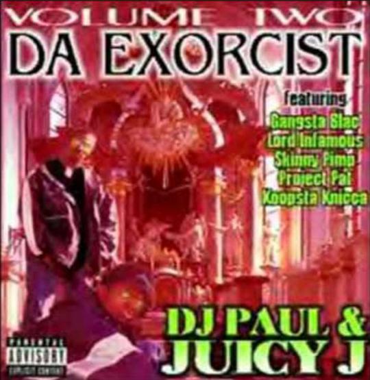 Vol. 2: Da Exorcist