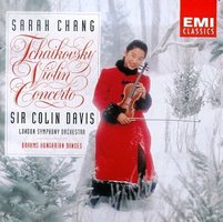 Sarah Chang - Tchaikovsky: Violin Concerto in D, Op. 35; Brahms: Hungarian Dances