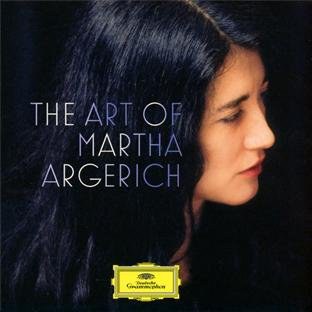 Art of Martha Argerich