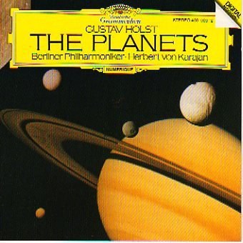 Gustav Holst "The Planets"