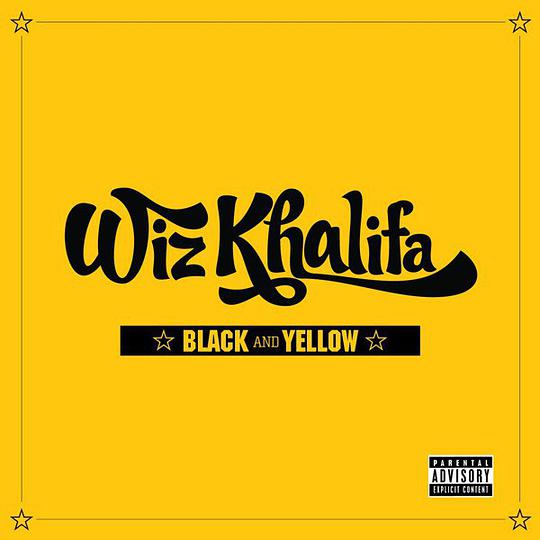 Black and Yellow