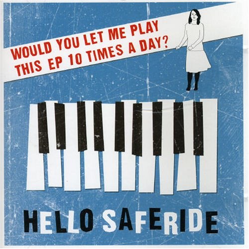 Would You Let Me Play This EP 10 Times a Day?