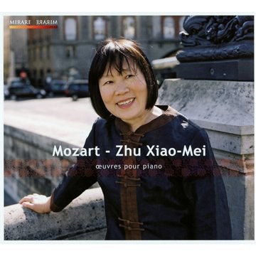 Wolfgang Amadeus Mozart: Piano works