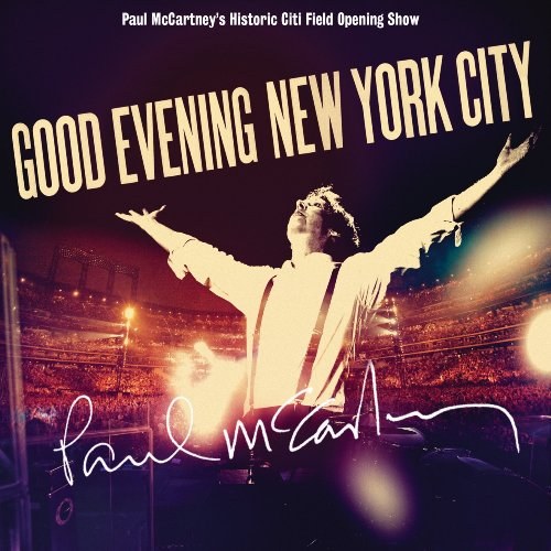 Good Evening New York City [2 CD/1 DVD Combo]