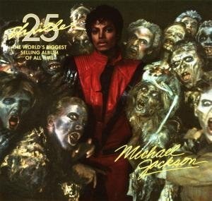 Michael Jackson 25th Anniversary of Thriller